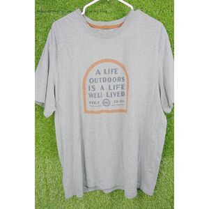 REI Outdoor Life T-Shirt - Men's Size XL
